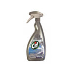 Cif Professional pentru geamuri și oțel - inox 750 ml