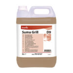 Detergent degresant pentru cuptoare și plite Suma Grill D9 5L