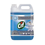Soluție concentrată pentru geamuri Cif Professional 5L
