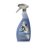 Soluție pentru curățat geamuri Cif Professional 750 ml