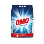 Detergent pudră pentru țesături albe, automat, 7kg, Professional OMO