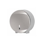 Dispenser hârtie igienică inox satinat, INNEX - P4300SA