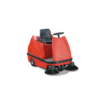 KIT Sweeper TTE 1100-mașină de măturat reziduri