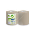 2 Role hârtie industrială Lucart EcoNatural 800