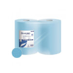 2 Role hârtie industrială Lucart Sky-Tech 3.500
