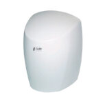 Uscător de mâini plastic, alb, 1200W - Fast Dry - S4200BR