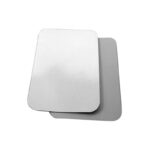 Capac tavă aluminiu S-931, 100 buc/set