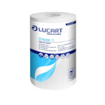 Prosop de hârtie Lucart Strong 75 m, 2 straturi-Bax 8 Role