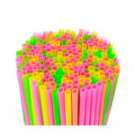 Paie jumbo flexibile 7mm 500buc/set