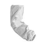 Acoperitoare Mâneci Polietilenă Albe 100 buc/set