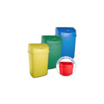 Coș de gunoi pentru colectare selectivă 55 L