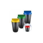 Coș de gunoi pentru colectare selectivă 60 L