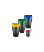 Coș de gunoi pentru colectare selectivă 60 L