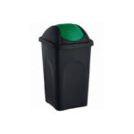 Coș de gunoi pentru colectare selectivă Multipat 60 litri