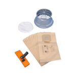 Kit aspirare uscată