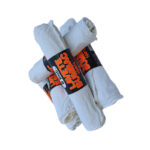 Lavetă bumbac albă 6 buc/set