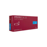 Mănuși de protecție Mercator Ambulance Albastre 50 buc/cutie