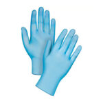 Mănuși de protecție Vinil 100 buc/cutie