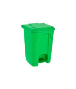 Set 3 mini pubele cu pedală pentru colectare selectivă 50 L - imagine 4