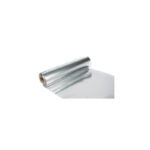 Rolă folie aluminiu 150 m x 45 cm