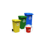 Europubelă pentru colectare selectivă 240 L