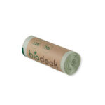 Saci menajeri biodegradabili 20 L, 20 buc/rolă