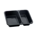 Caserolă termosudabilă 2 compartimente TS2