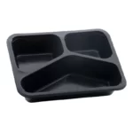 Caserolă termosudabilă 3 compartimente TS3