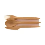 Set tris WPC biodegradabile