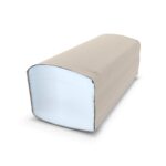 Prosoape Hartie V-Fold 2 Straturi 150 Bucati Laminat Alb-20 Seturi/Bax