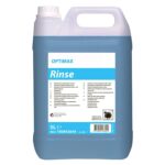 Detergent Profesional Optimax Rinse pentru masina de spalat vase 5 L